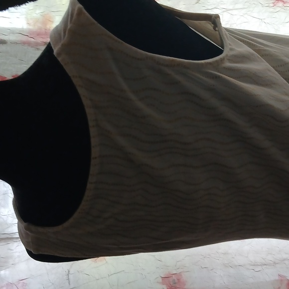 Women's white and cold top Coral Bay size Medium - Picture 4 of 4